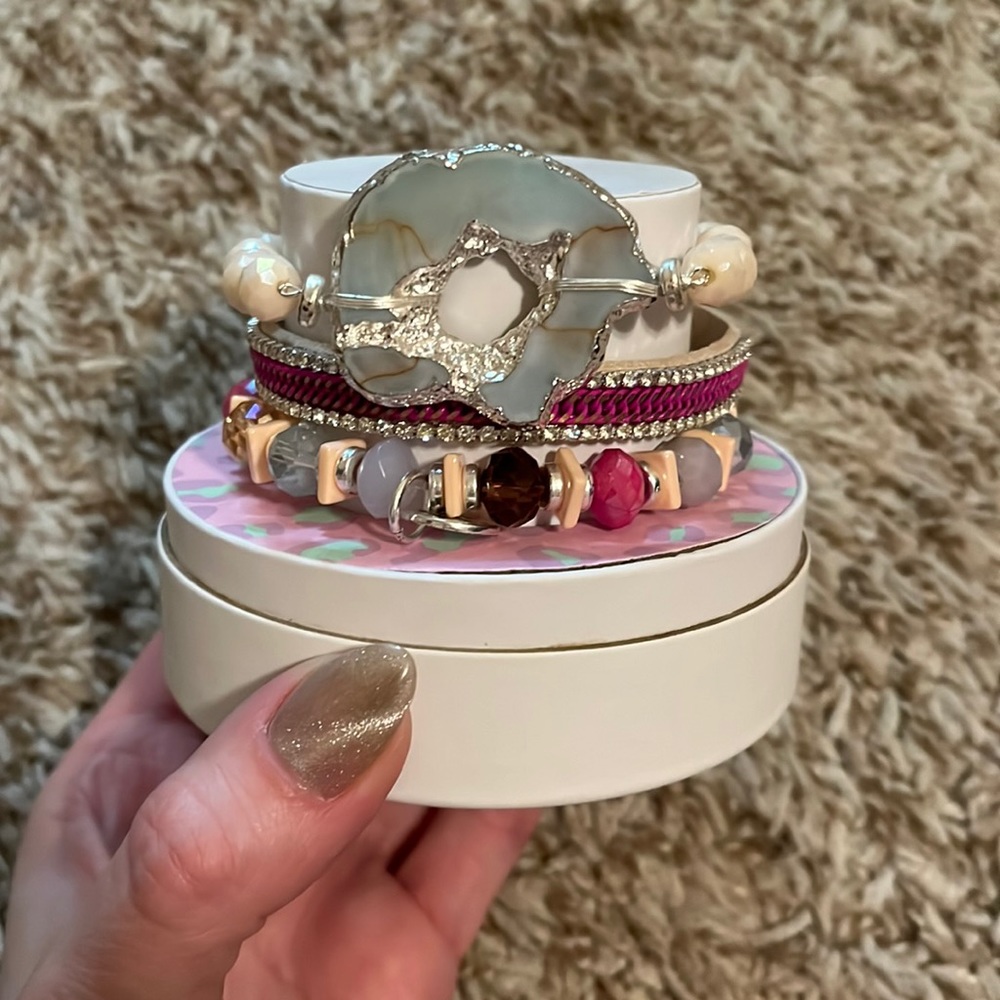 Bracelet set